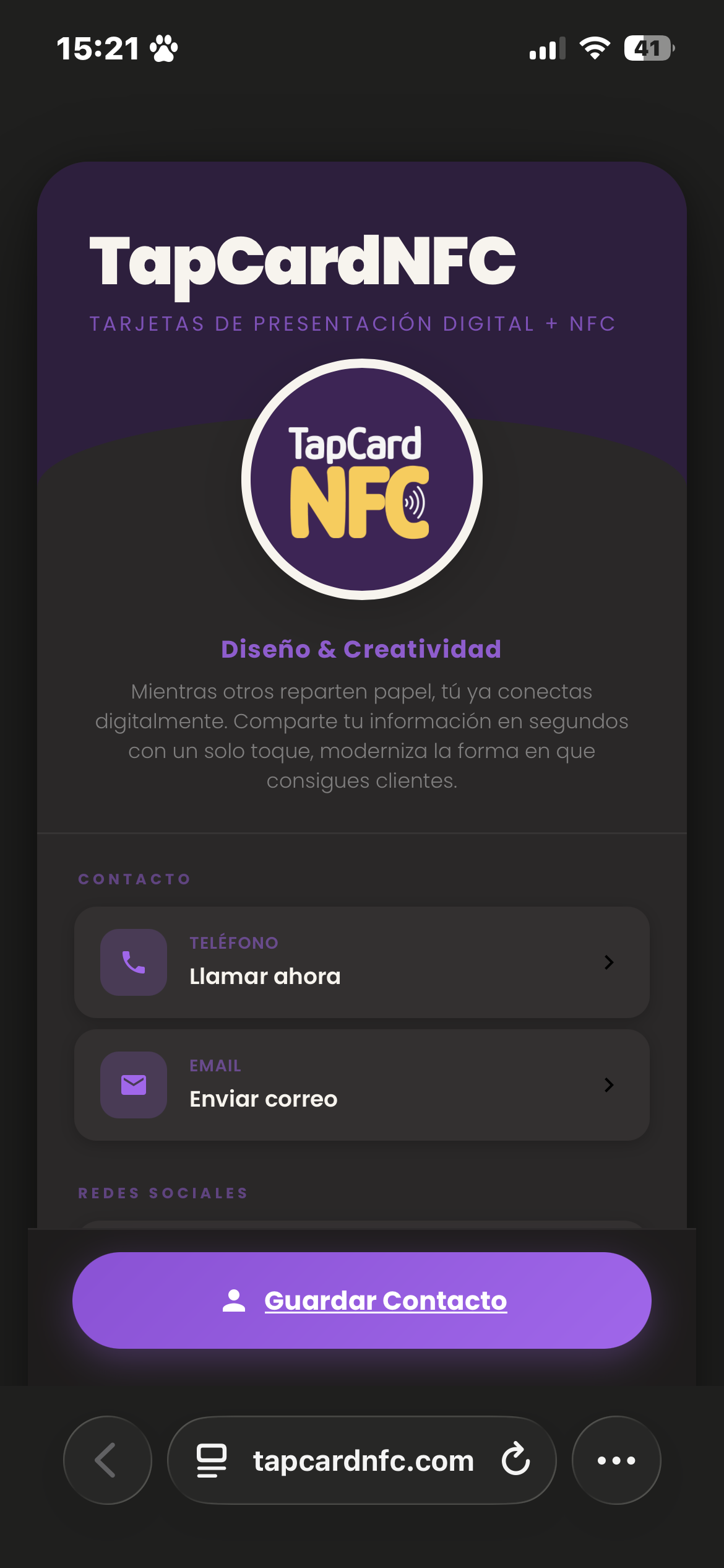 Morado Oscuro
