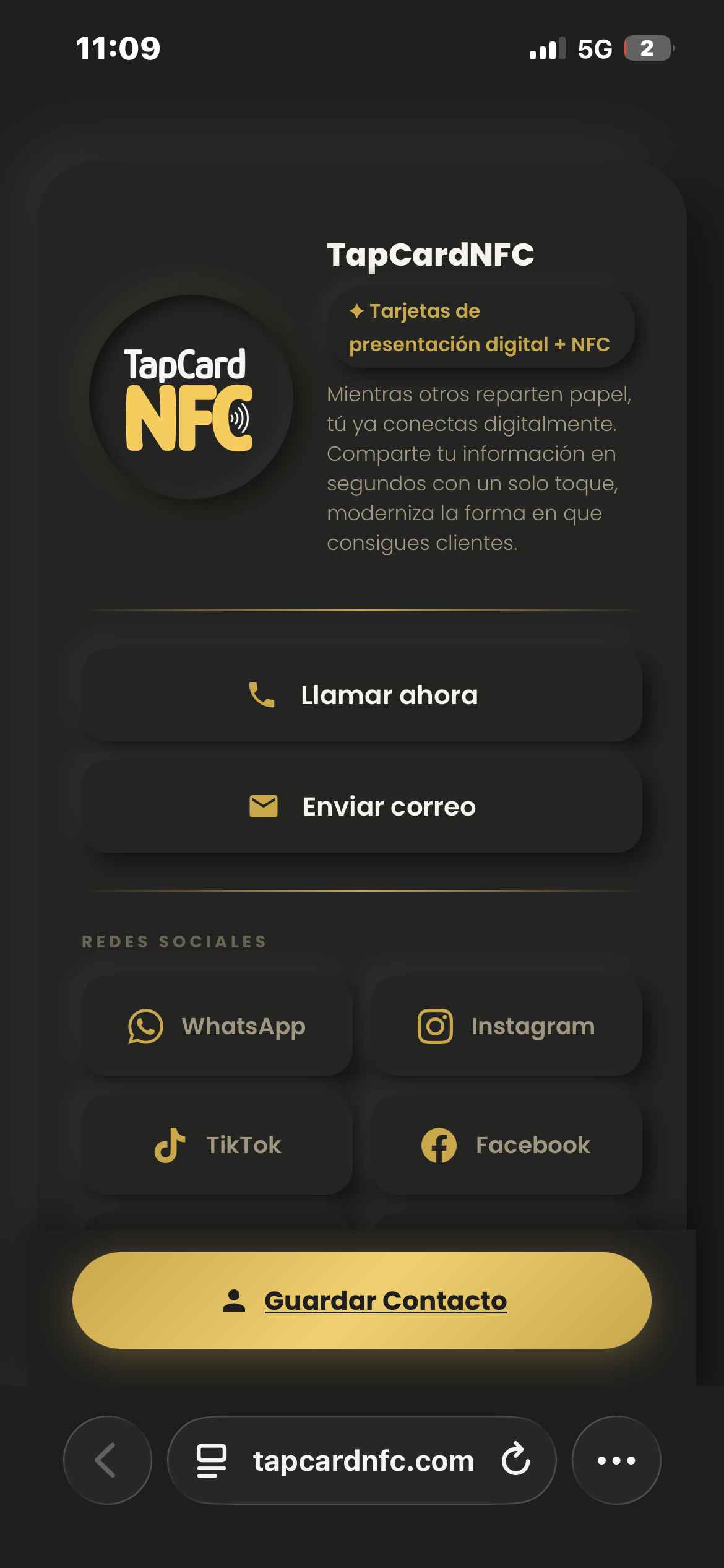 Neumorphism Dorado
