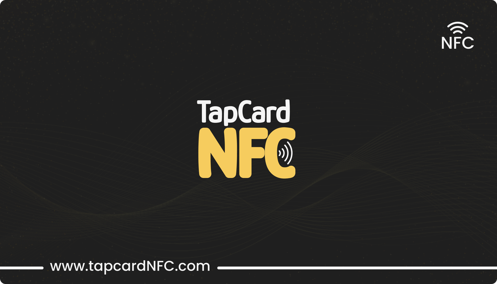 Tarjeta física TapCard NFC